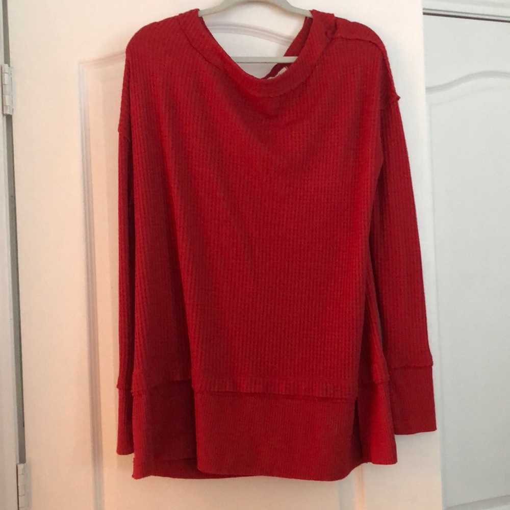 We the free Free People  thermal